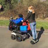 Stand-on Mobility Scooter